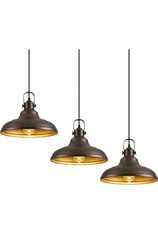 Farmhouse pendant light for sale  Springfield