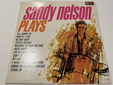 Sandy nelson plays for sale  Lake Elsinore
