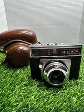 Vintage zeiss ikon for sale  Crown Point