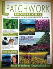 Patchwork professional 02 gebraucht kaufen  Zülpich