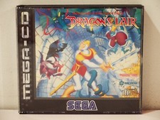 Dragon lair sega d'occasion  Paris XI