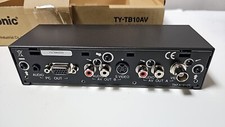 Panasonic tb10av terminal gebraucht kaufen  Mönchengladbach