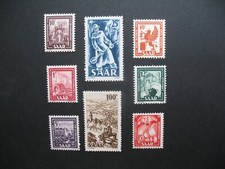 Sarre 1949 1950 d'occasion  Fontaine-le-Bourg