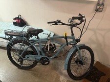 Ebike beach cruiser for sale  La Jolla