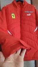 Giubbotto giacca scuderia usato  Palermo