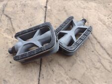 Bicycle pedals flat for sale  CHICHESTER