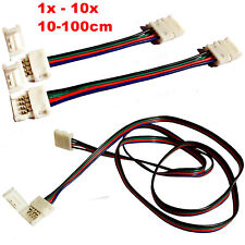 Conector Distribuidor Extensión Cable Accesorio LED RGB Rayas Tira Adaptador comprar usado Conector Distribuidor Extensión Cable Accesorio LED RGB Rayas Tira Adaptador comprar usado  Enviando para Brazil