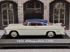 MOTORMAX 1/43 - CHRYSLER C 300 1955 comprar usado  Enviando para Brazil