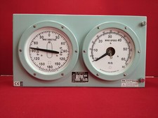 Anemômetro de ventilador e indicador de cata-vento NEI Nippon B 20 comprar usado  Enviando para Brazil
