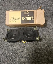Bozak 200yc tweeter for sale  Jamestown