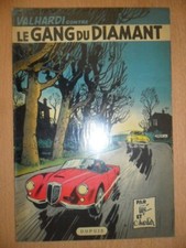 Valhardi gang diamant d'occasion Valhardi gang diamant d'occasion  Le Mans