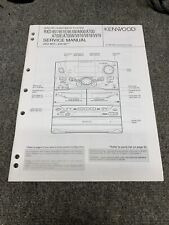 Kenwood rxd 951 d'occasion  Expédié en Belgium