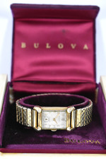 Vintage bulova tank for sale  Elkridge
