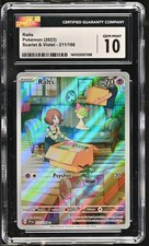 Pokemon graded 2023 d'occasion  Expédié en Belgium