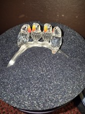 Swarovski crystals baby for sale  LONDON