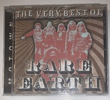THE VERY BEST OF RARE EARTH CD (MOTOWN, 1998) VGC HTF TESTED comprar usado  Enviando para Brazil