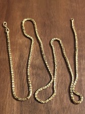 22k gold chain for sale  Austin