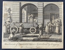 Stampa antica 1789 usato  Roma