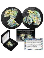 Holo walking liberty usato  Italia