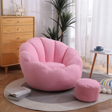 Pouf sacco puff usato  Roma