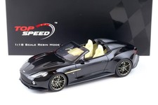Top speed aston usato  Spedire a Italy