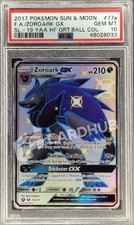 Carta pokemon zoroark usato  Como