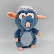 Doudou rat bleu d'occasion  Le Portel