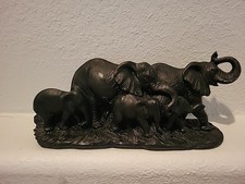 Herd elephants sculpture for sale  Rockledge