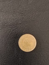 200 lire 1980 usato 200 lire 1980 usato San Floro