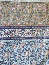 Vintage large throw for sale  SELBY