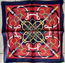 Foulard gavroche éperon d'occasion  Vitry-sur-Seine
