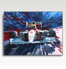 Ayrton senna mclaren for sale  GILLINGHAM