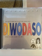 Badesalz diwodaso gebraucht kaufen  Ginsheim-Gustavsburg