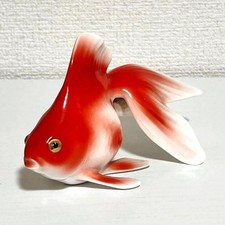 Noritake goldfish figurine d'occasion  Expédié en Belgium