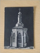 Tabernacolo che riproduce usato  Genova