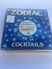 Babycham zodiac full for sale  CREWKERNE