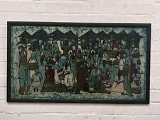 Batik silk framed for sale  NORTHAMPTON