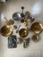 Konvolut messing zinn gebraucht kaufen  Nuthe-Urstromtal