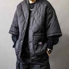 Veste matelassée manches d'occasion  Expédié en Belgium