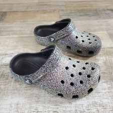 Crocs classic glitter for sale  Williamson
