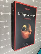 Hypnotiseur lars kepler d'occasion  Voisins-le-Bretonneux