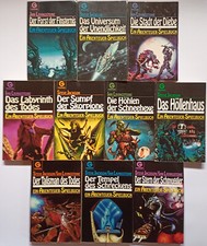 Fighting fantasy spielbücher gebraucht kaufen  Emden