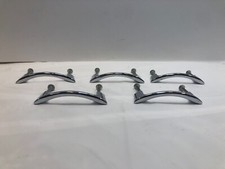 modern chrome drawer handles for sale modern chrome drawer handles for sale Barronett