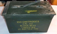 Scatola munizioni militare usato Scatola munizioni militare usato  Mignanego