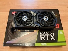 Msi geforce rtx gebraucht kaufen  Essen