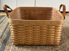 Longaberger 15x16 small for sale  Mount Clemens