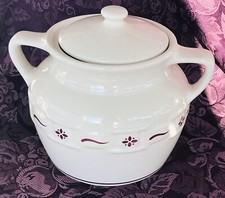Longaberger cookie jar for sale  Washington