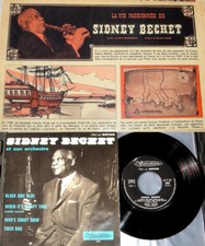Sidney bechet rare d'occasion  Rethondes
