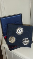 Rare coffret pièces d'occasion  Flers