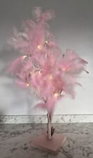 Battery light pink for sale  SHEFFIELD